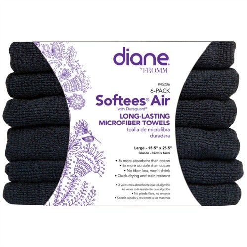 Why Every Naturalista Needs A Microfiber Towel
